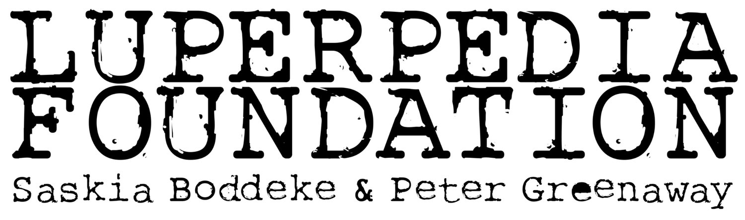 Saskia Boddeke & Peter Greenaway